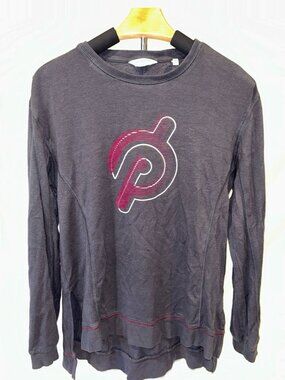 Women’s Peloton Long Sleeve Shirt size S